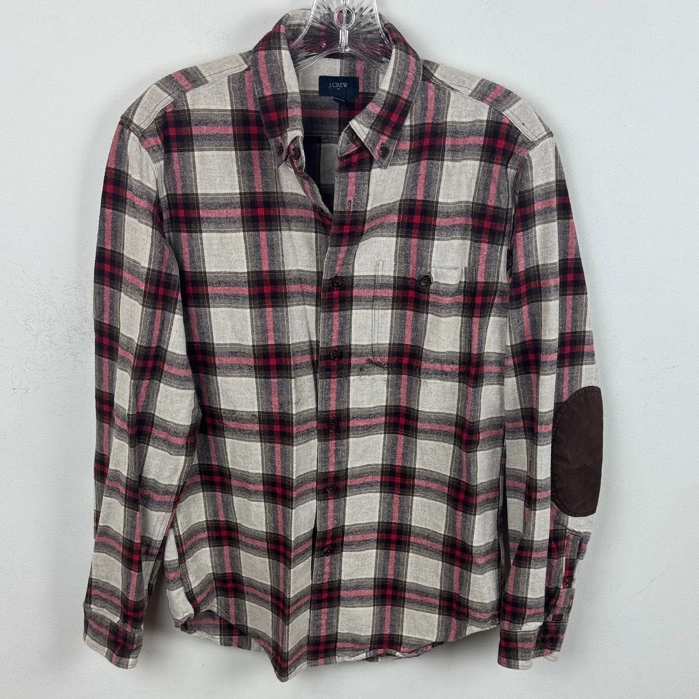 J. Crew Flannel